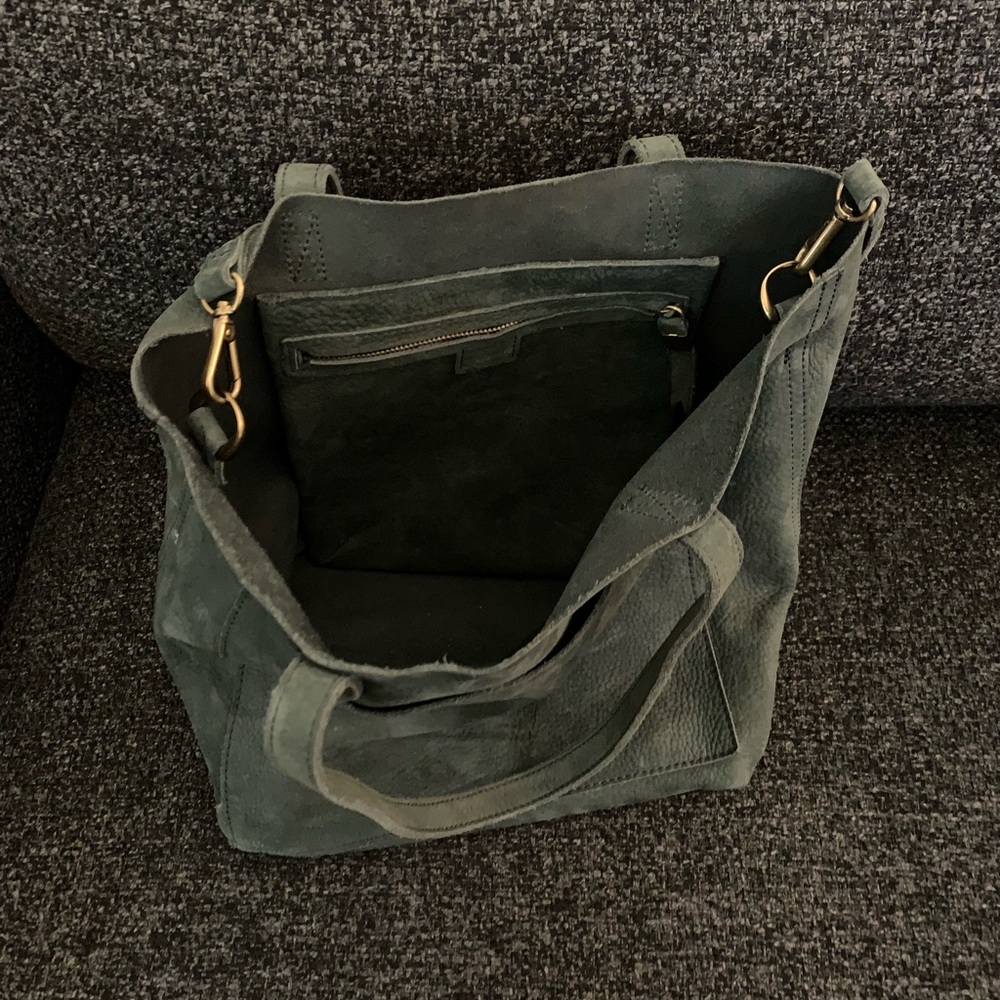 Madewell Transport Tote